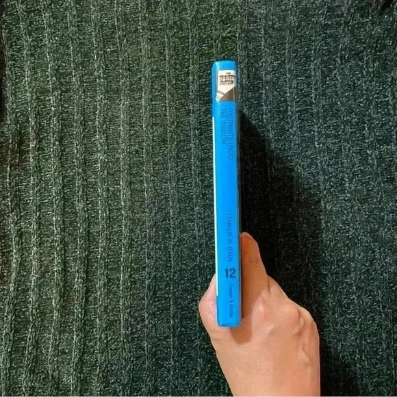 THE HARDY BOYS #12: FOOTPRINTS UNDER THE WINDOW by Franklin W. Dixon - Picture 6 of 9